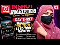 Alternative Viral Title: InShot Day 3: Pro Video Editing Secrets 🤯 | Keyframe, Chroma Key