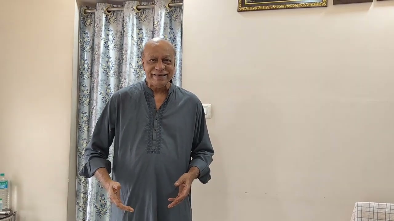 Shaikh Sami - Audition Video - 1