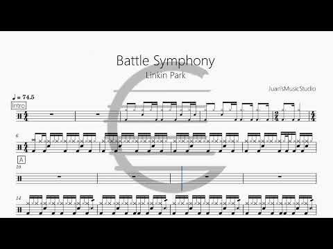 Battle Symphony - Linkin Park   