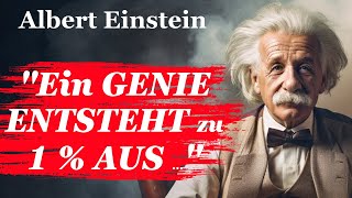 Zitate Von Albert Einstein