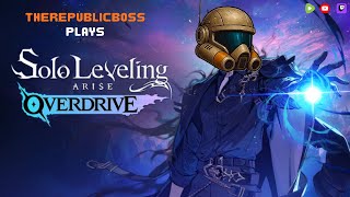 Weebing in Solo Leveling