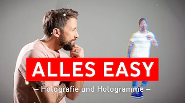 Wie wird ein Hologramm gedruckt?