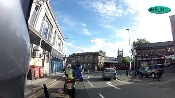 Lesson - DAS - Direct Access - Module 2 - Darwen - Simon P