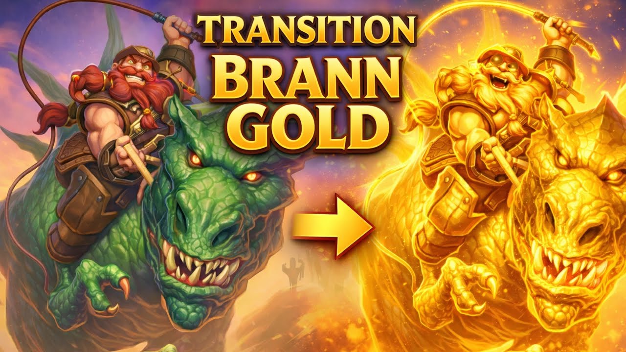 CHANGEMENT DE PLAN - TOP 4 EUROPE BATTLEGROUNDS