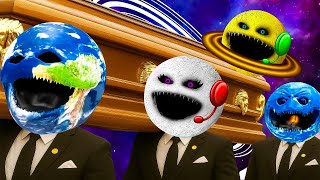 Lunar Moon Woke Up Coffin Dance Song Cover