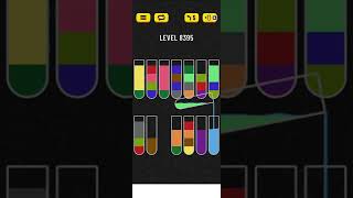 Water Sort Puzzle Level 8395