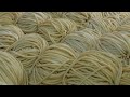 What is this restaurants SECRET to amazing Japanese Noodles!?