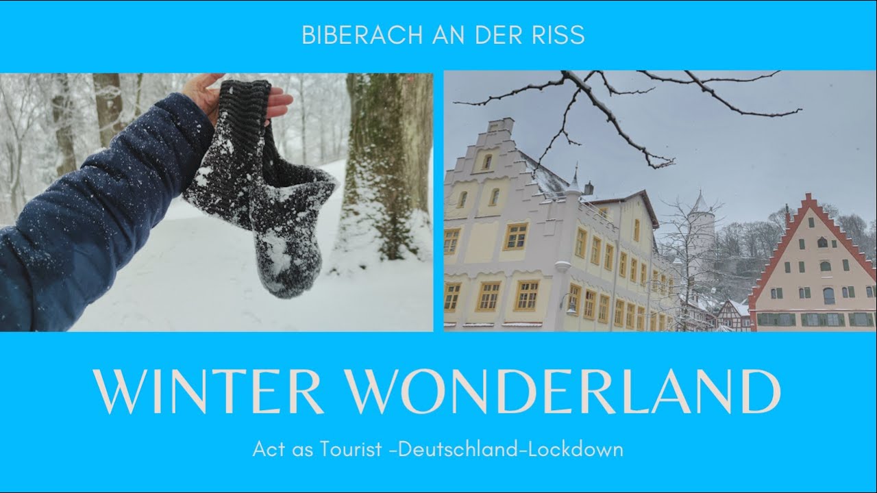 Winter Wonderland | Biberach an der Riß | Medieval Town ...