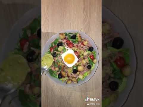 Video: Lionska Salata