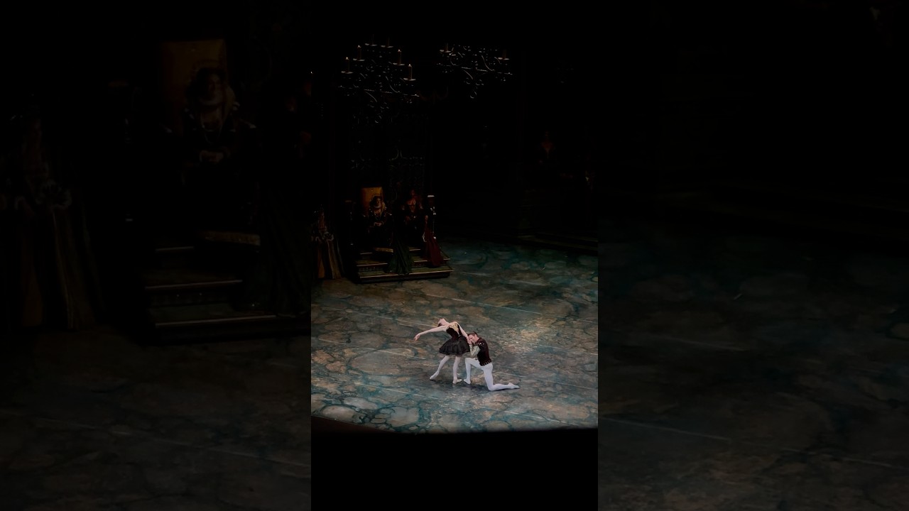 Gillian Murphy’s final performance at ABT 07/18/2025 