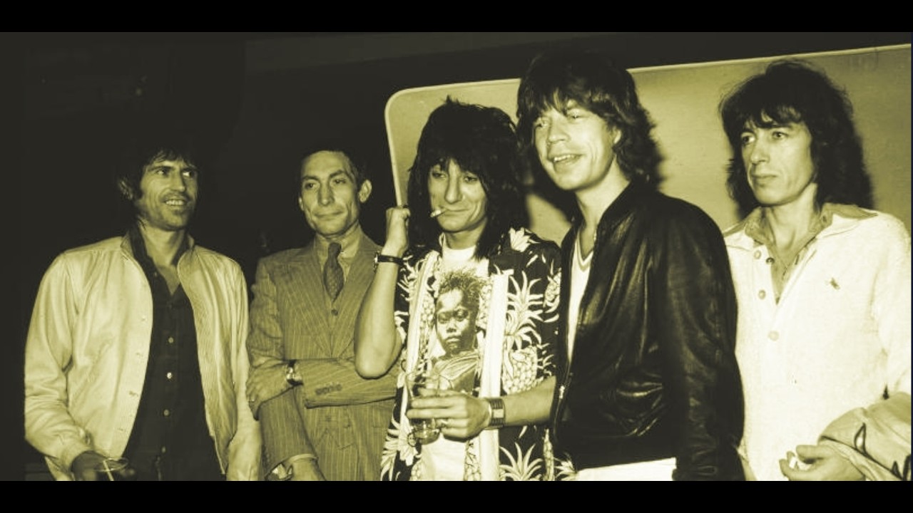 So Young—The Rolling Stones