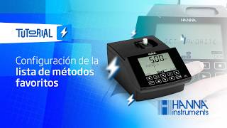 Is your HI802 missing the favorite methods feature Watch this