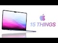 MacBook Air 15&quot; (2023)  - 15 Things You NEED to Know!