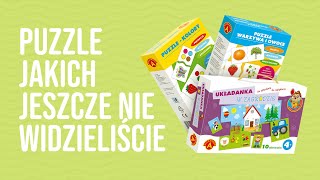 Puzzle dla dzieci jakich NIE znacie | RECENZJA #48 | 2 BE MOM screenshot 3