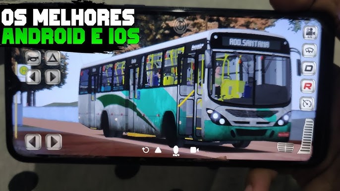 Conheça jogos de ônibus divertidos para seu celular - Canaltech