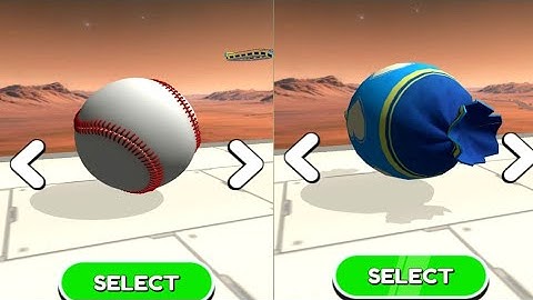 Going Balls, SpeedRun, Going Balls Portal Run Gameplay Level 101 Part 6 Android ios