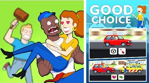Good choice (by Pterodactyl Games) - Android Game Gameplay