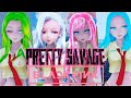 Mmd mikuhakulukagumi  blackpink  pretty savage  models dl