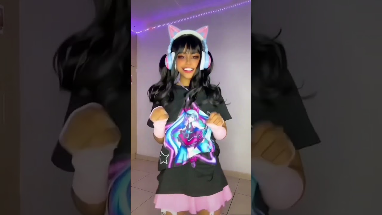 Bouncy Vibes❤️YouTube Exclusive⚠️ #princesssachiko #sachi_hime96 #shorts