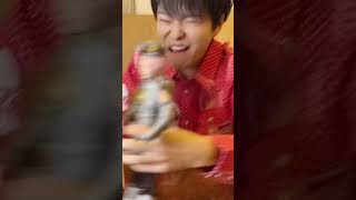 Dolls running into the bathroom!#hayataku #tiktok