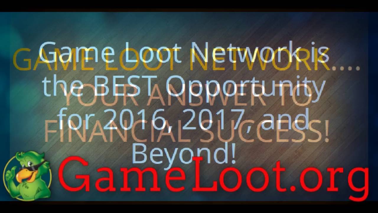 Game Loot Network Review North Las Vegas