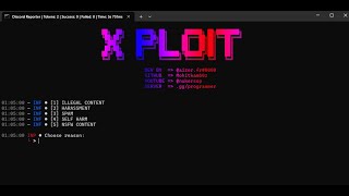 DISCORD MASS REPORT TOOL V2 2025 | #discord  #discordbotcoding #discordraider