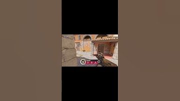 AK-47 1K on Inferno #csgo #counterstrike #gaming #csgoclips #cs2 #games