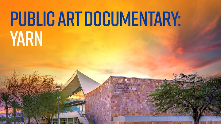 Public Art Documentary: Yarn