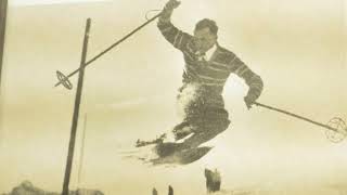 Evolution of Skis & Bindings.