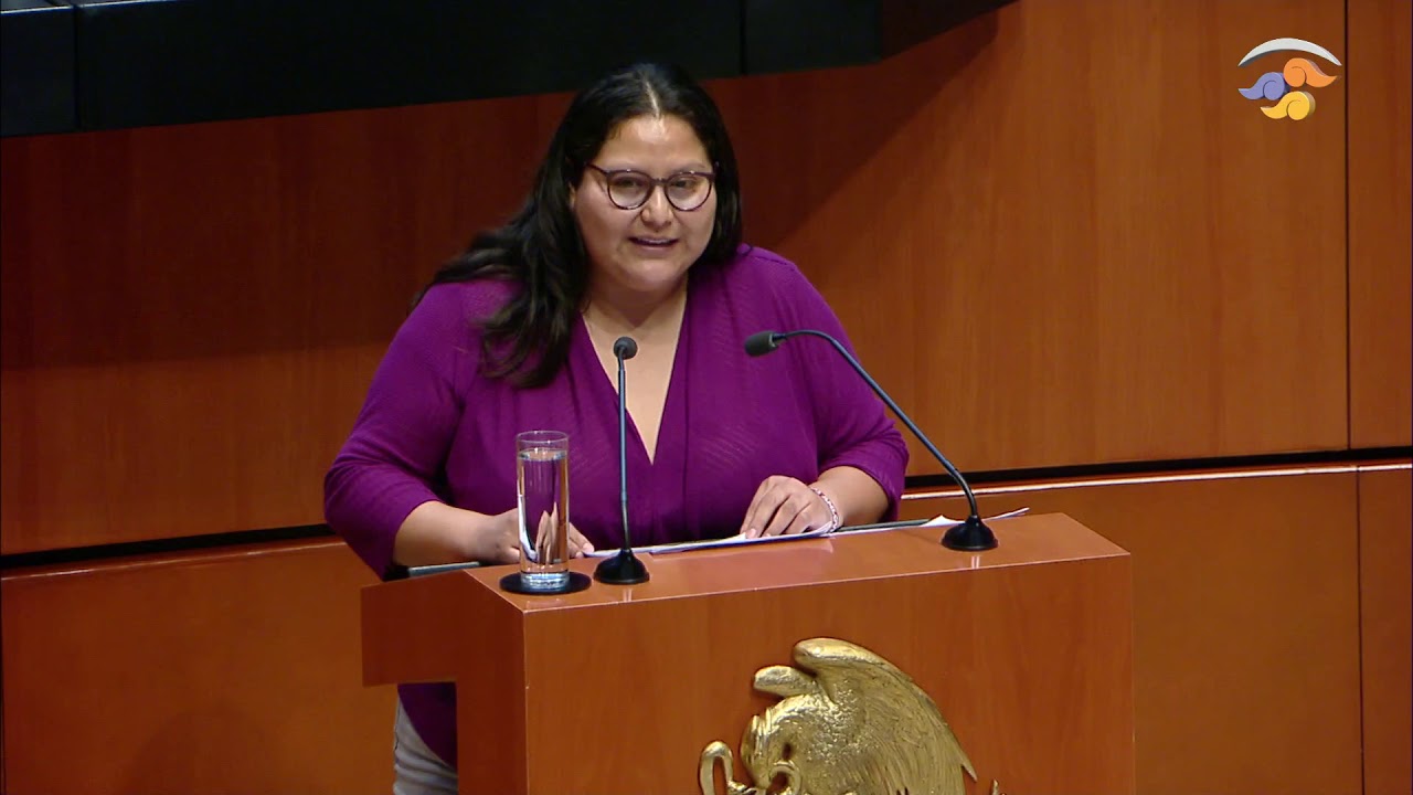 Corrupción también mató: Sen. Citlalli Hernández, sobre sismos de 2017 senador kahulugan