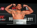 UFC 327 Carlos Ulberg's Dramatic KO Win | Burns vs. Malott Preview &amp; Winnipeg Weigh-in Results