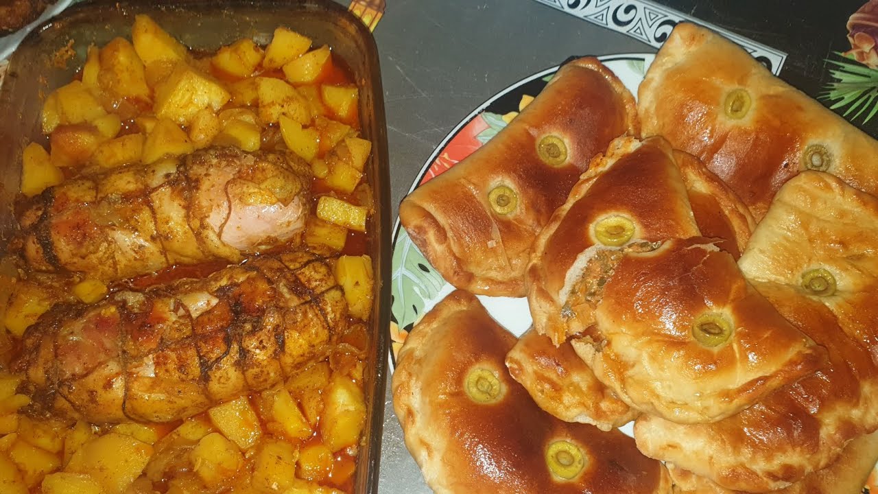 مقترحات يوم ثالثة عشر👌🏻🤩 لمائدة رمضان 🌙✨