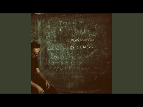 Eric Church - Round Here Buzz