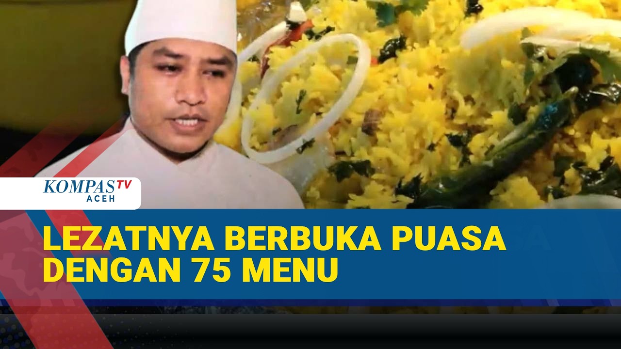 75 Pilihan Menu Bufet Ramadan di Hotel Santika Jakarta, Cocok untuk Bukber