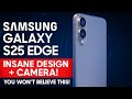 "S25 Edge Review" – Iske Features Apke Dimag Hila Denge! 😳📱