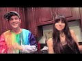 Middle of video