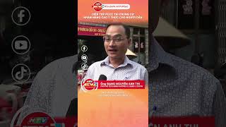 DIỄN TẬP PCCC TẠI CHUNG CƯ NHẰM NÂNG CAO Ý THỨC CHO NGƯỜI DÂN