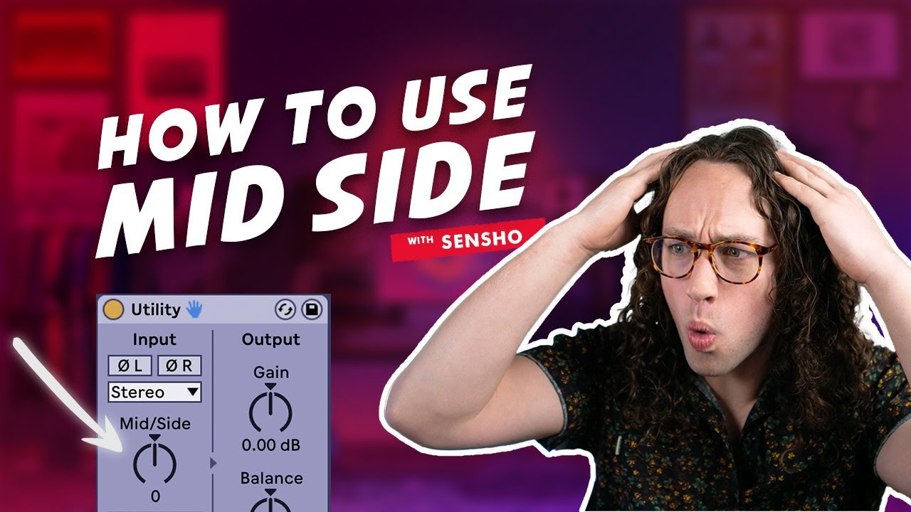 4 Levels of Mid Side Techniques: Beginner to advanced!