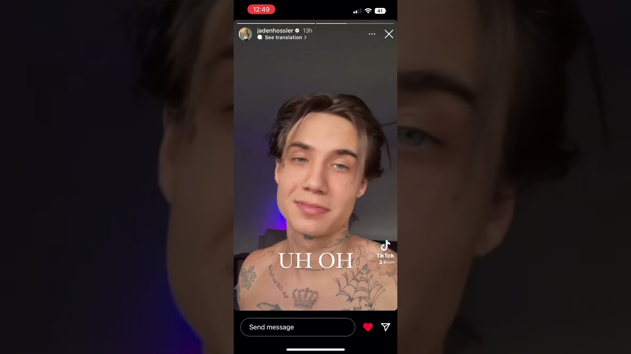 JXDN NEW SONG TIKTOK