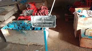Hole Casing Equipment TRS