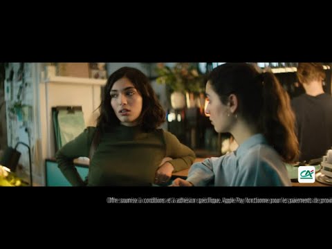 Musique de Pub Apple Pay Crédit Agricole (au café) février 2020 – Restaurant, Caf& – Caf& : General Ambience, Busy, Crowd Restaurants, Cafes & Cafeterias, Sfx – Sound Effects Library