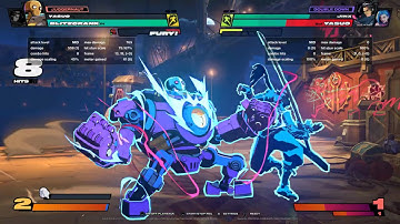 Juggernaut Blitz double snap