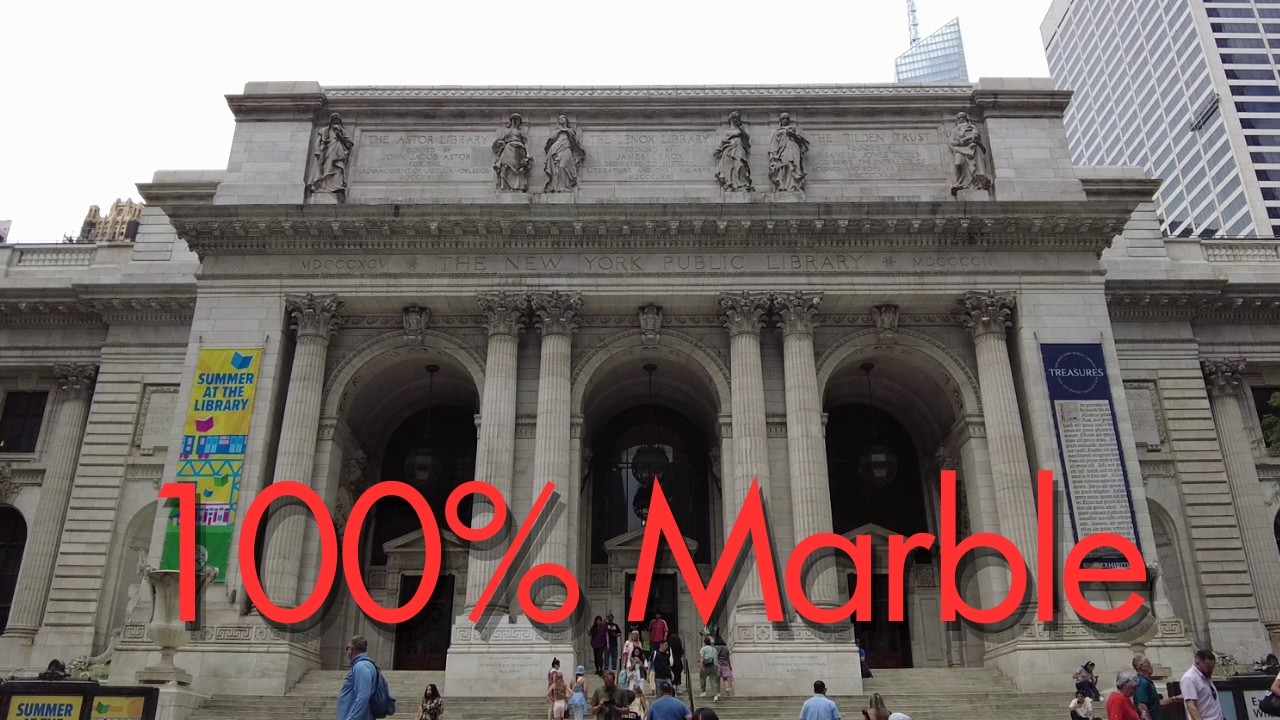 Secrets of the New York Public Library and Bryant Park