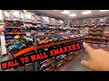 3 Hobby Shops 1 Day Traxxas Store, HobbyTown, Lonestar RC