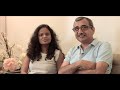 Mr hemant and mrs geeta suthar speak about their journey with mfa