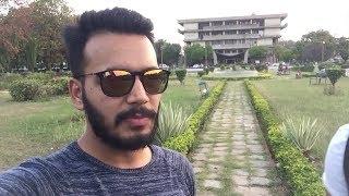 Must watch video on Panjab University Chandigarh (Campus & everything)| UIET