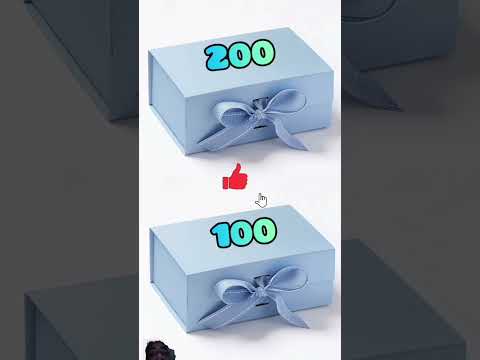 Choose Best Gift