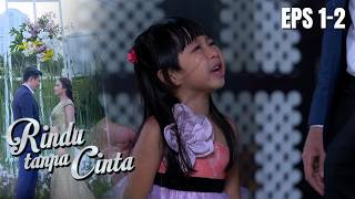 Jihan Sees Rindu Being Kicked Out by Sella | RINDU TANPA CINTA | EPS 1-2 PART 8