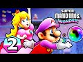 🎵TO FIND YOUR DREAMS AND I WONDER!🎵| Let&#39;s Play: Super Mario Bros. Wonder [#2]