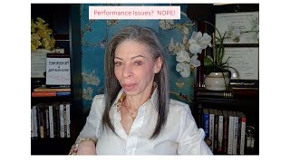 Performance Issues Out of The Blue  NOPE!